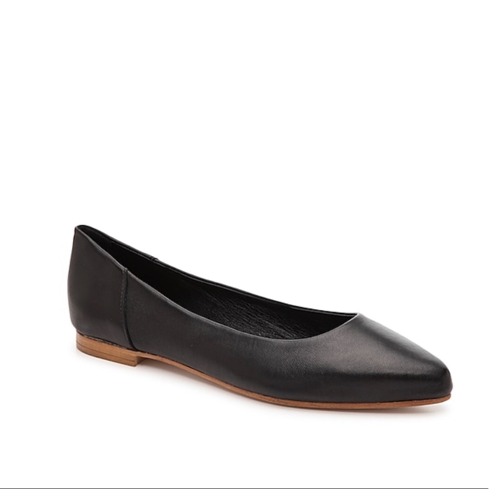 Coach and Four Juliette Flats